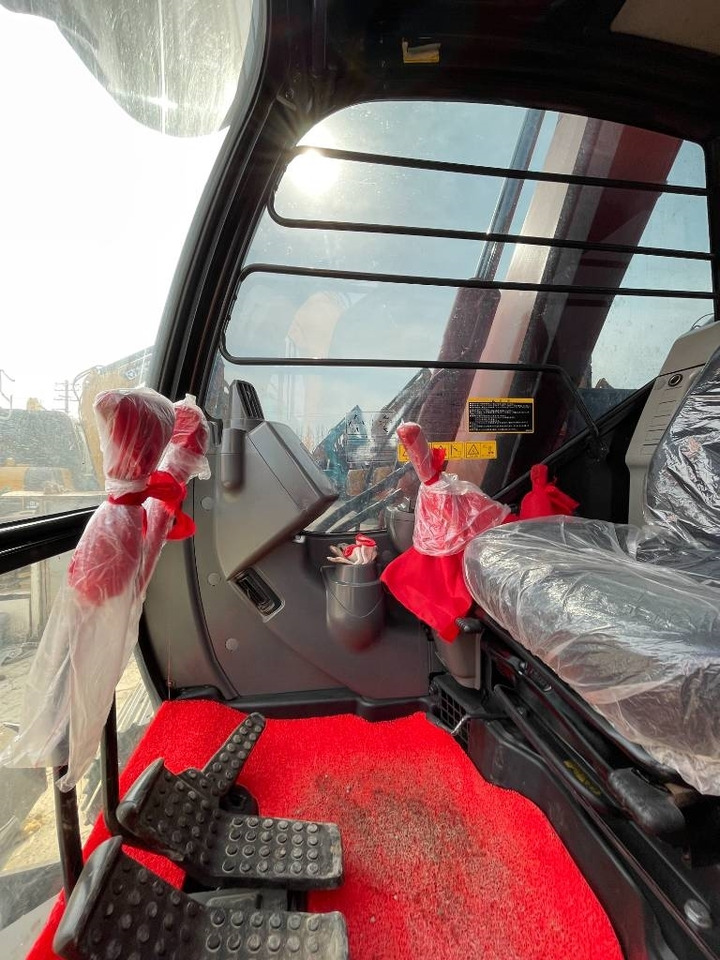 Hitachi ZX 70 - Міні-екскаватор: фото 5 Hitachi ZX 70 - Міні-екскаватор: фото 5