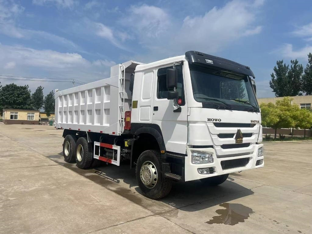 Howo 371 - Самоскид вантажівка: фото 3 Howo 371 - Самоскид вантажівка: фото 3