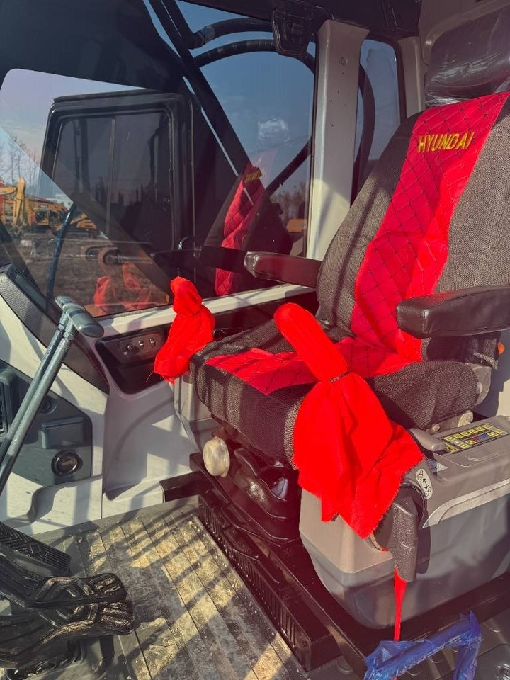 Hyundai HX 220 - Гусеничний екскаватор: фото 3 Hyundai HX 220 - Гусеничний екскаватор: фото 3