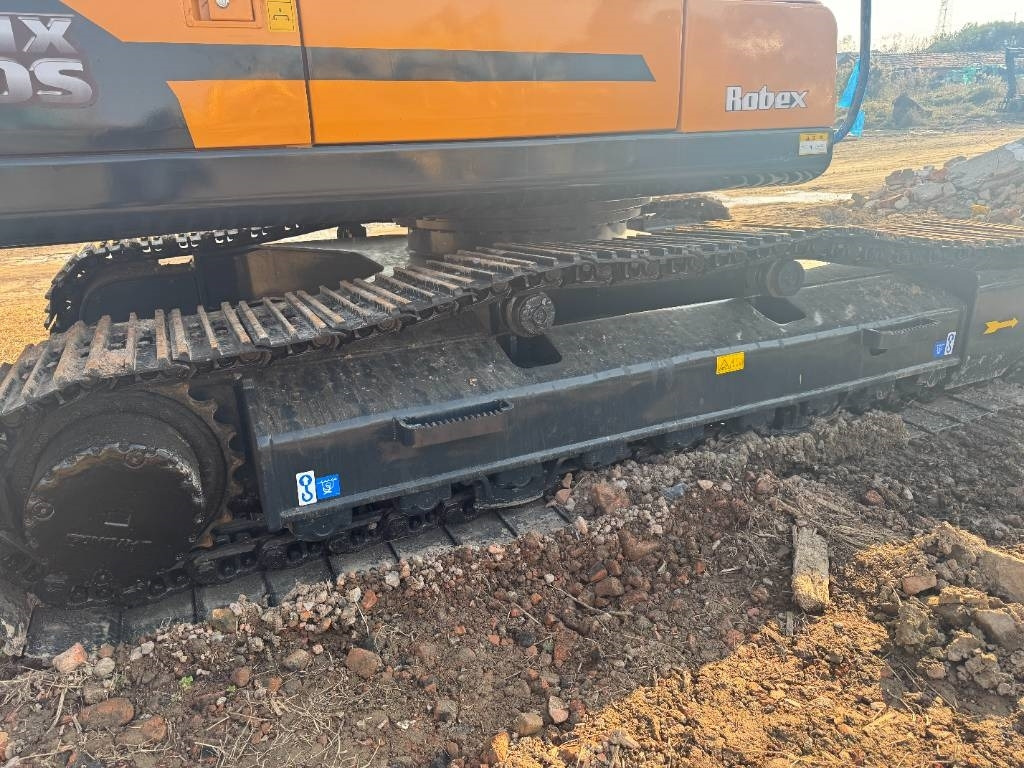 Hyundai HX 220 - Гусеничний екскаватор: фото 4 Hyundai HX 220 - Гусеничний екскаватор: фото 4