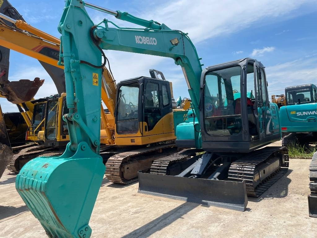 Kobelco SK 75 - Гусеничний екскаватор: фото 1 Kobelco SK 75 - Гусеничний екскаватор: фото 1