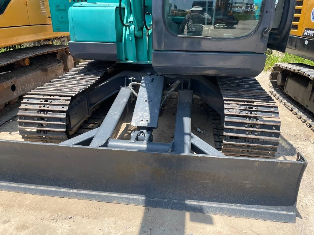 Kobelco SK 75 - Гусеничний екскаватор: фото 2 Kobelco SK 75 - Гусеничний екскаватор: фото 2
