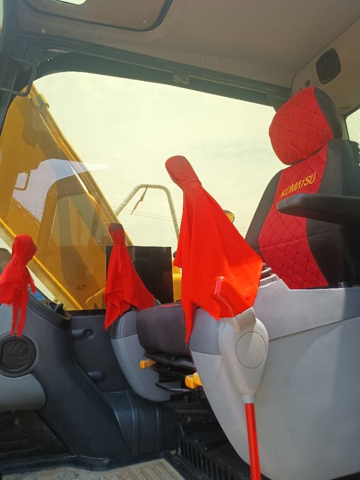 Komatsu PC 120 - Гусеничний екскаватор: фото 5 Komatsu PC 120 - Гусеничний екскаватор: фото 5