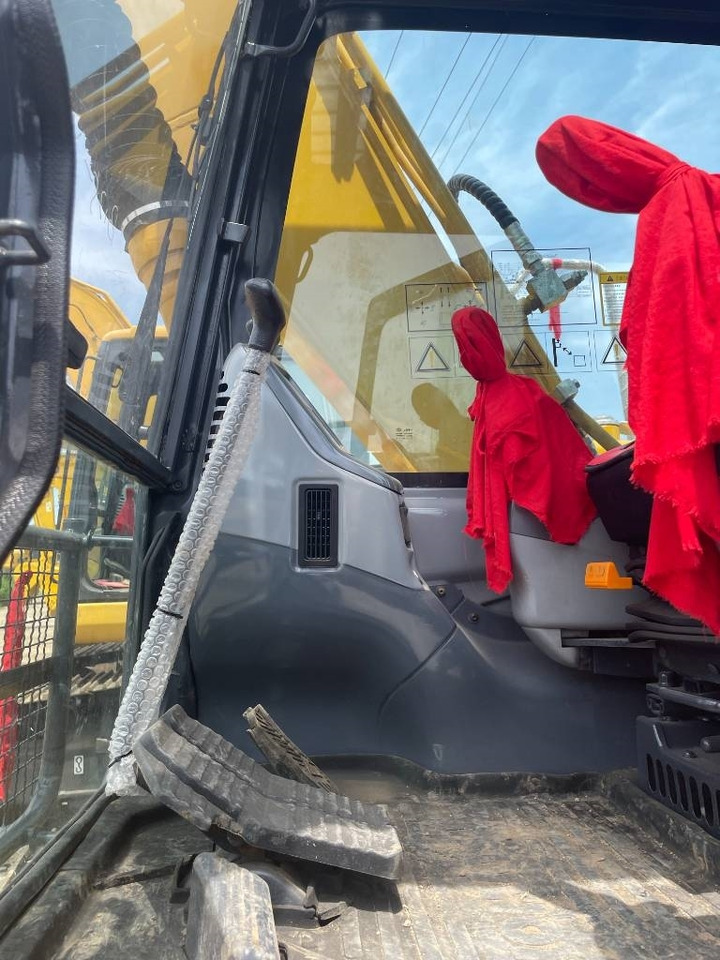 Komatsu PC 130 - Гусеничний екскаватор: фото 4 Komatsu PC 130 - Гусеничний екскаватор: фото 4