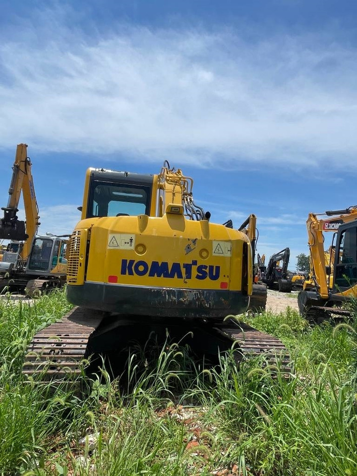 Komatsu PC 138 US - Гусеничний екскаватор: фото 2 Komatsu PC 138 US - Гусеничний екскаватор: фото 2