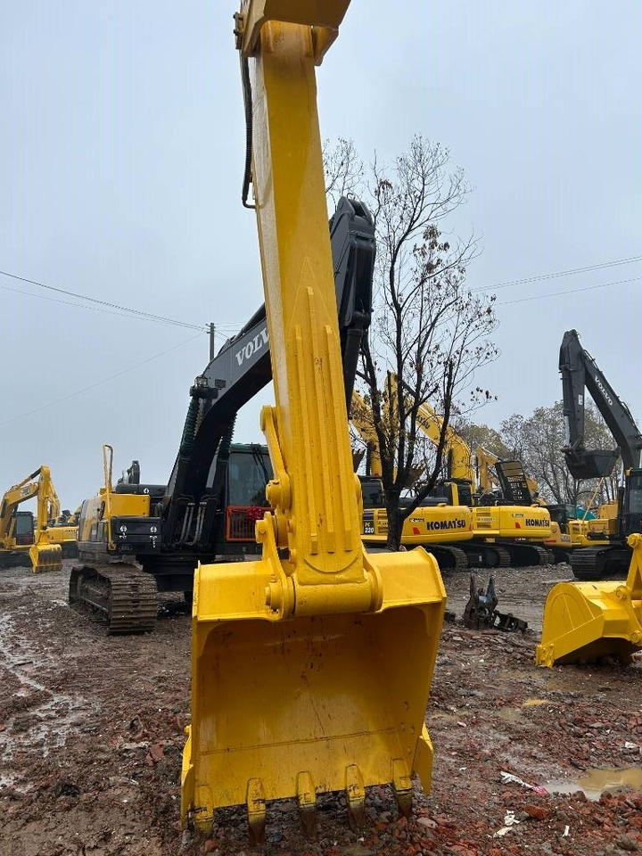 Komatsu PC 240 - Гусеничний екскаватор: фото 5 Komatsu PC 240 - Гусеничний екскаватор: фото 5
