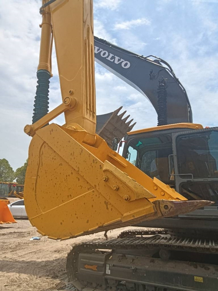 Komatsu PC 350 - Гусеничний екскаватор: фото 2 Komatsu PC 350 - Гусеничний екскаватор: фото 2
