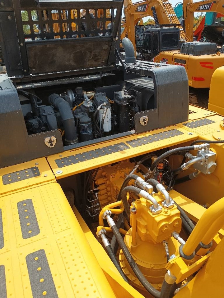 Komatsu PC 450  - Гусеничний екскаватор: фото 5 Komatsu PC 450  - Гусеничний екскаватор: фото 5