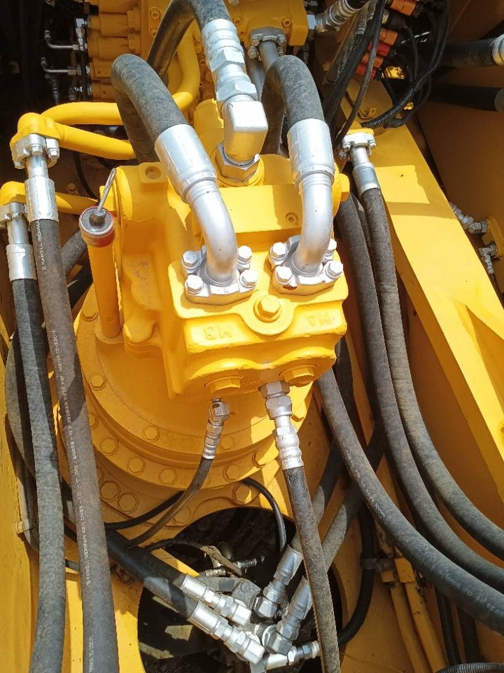 Komatsu PC 450  - Гусеничний екскаватор: фото 4 Komatsu PC 450  - Гусеничний екскаватор: фото 4