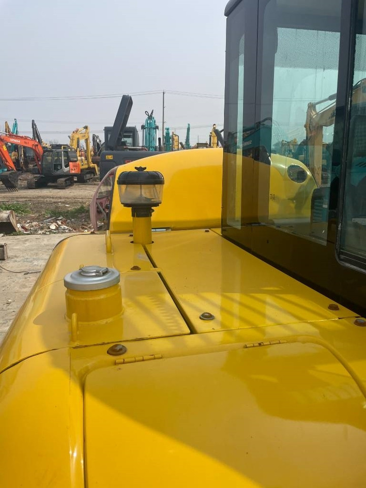 Komatsu PC 56 - Міні-екскаватор: фото 3 Komatsu PC 56 - Міні-екскаватор: фото 3