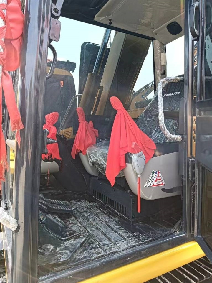 Komatsu PC 70 - Міні-екскаватор: фото 4 Komatsu PC 70 - Міні-екскаватор: фото 4