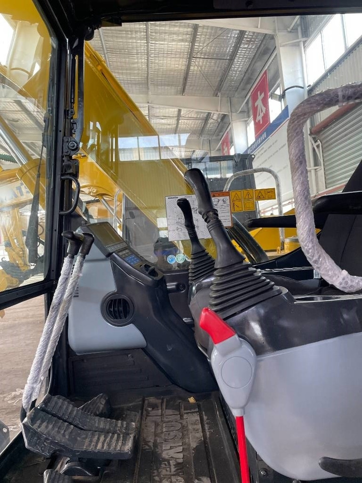 Komatsu PC 70 - Міні-екскаватор: фото 5 Komatsu PC 70 - Міні-екскаватор: фото 5