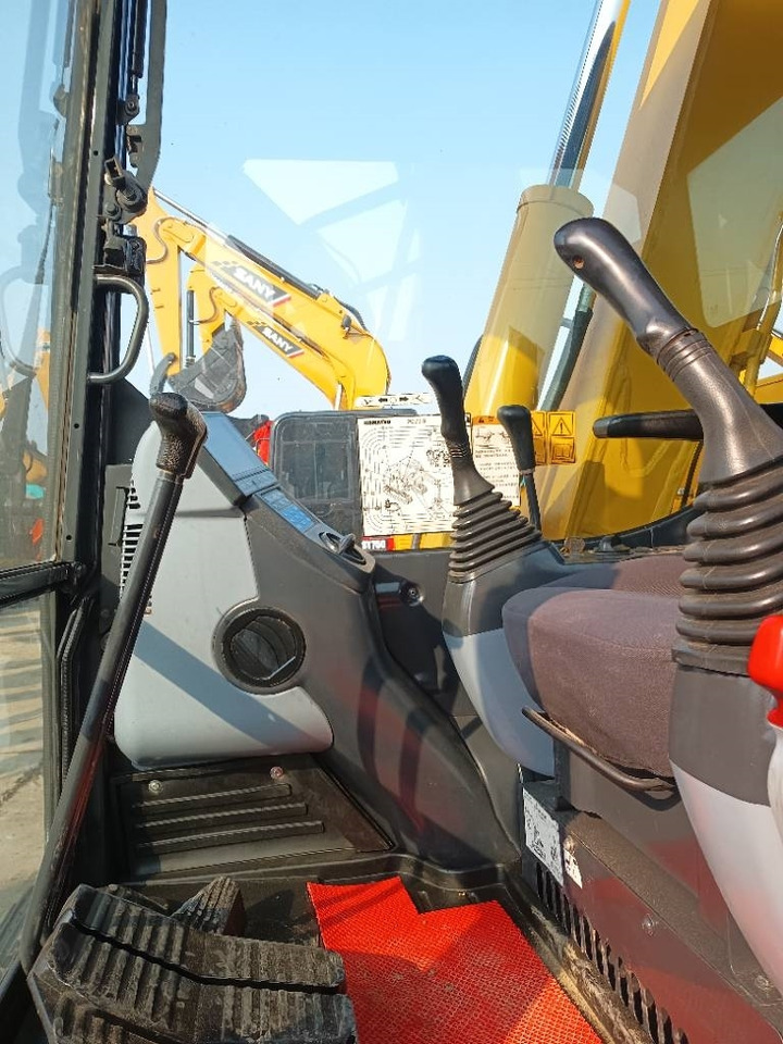 Міні-екскаватор Komatsu PC 70: фото 6