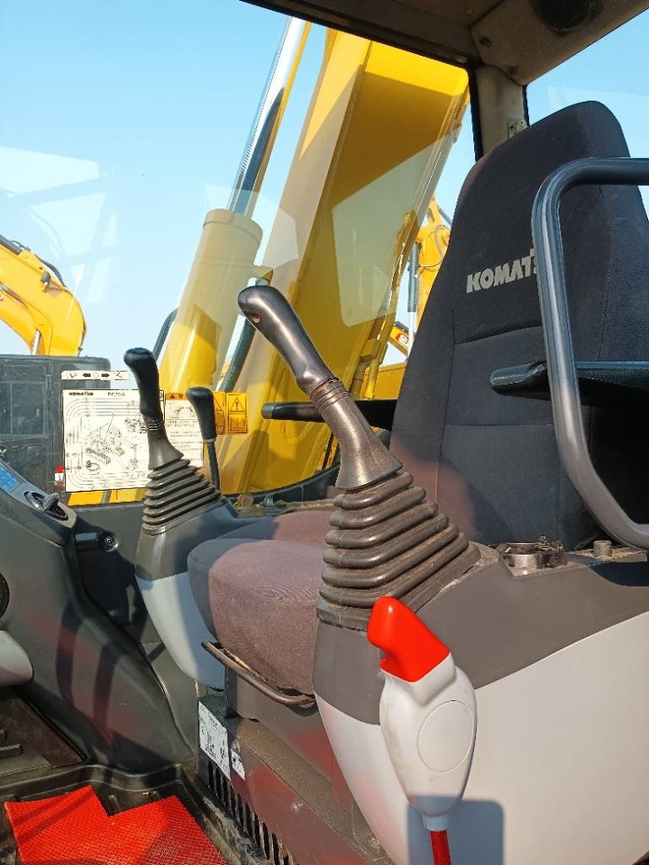 Komatsu PC 70 - Міні-екскаватор: фото 5 Komatsu PC 70 - Міні-екскаватор: фото 5