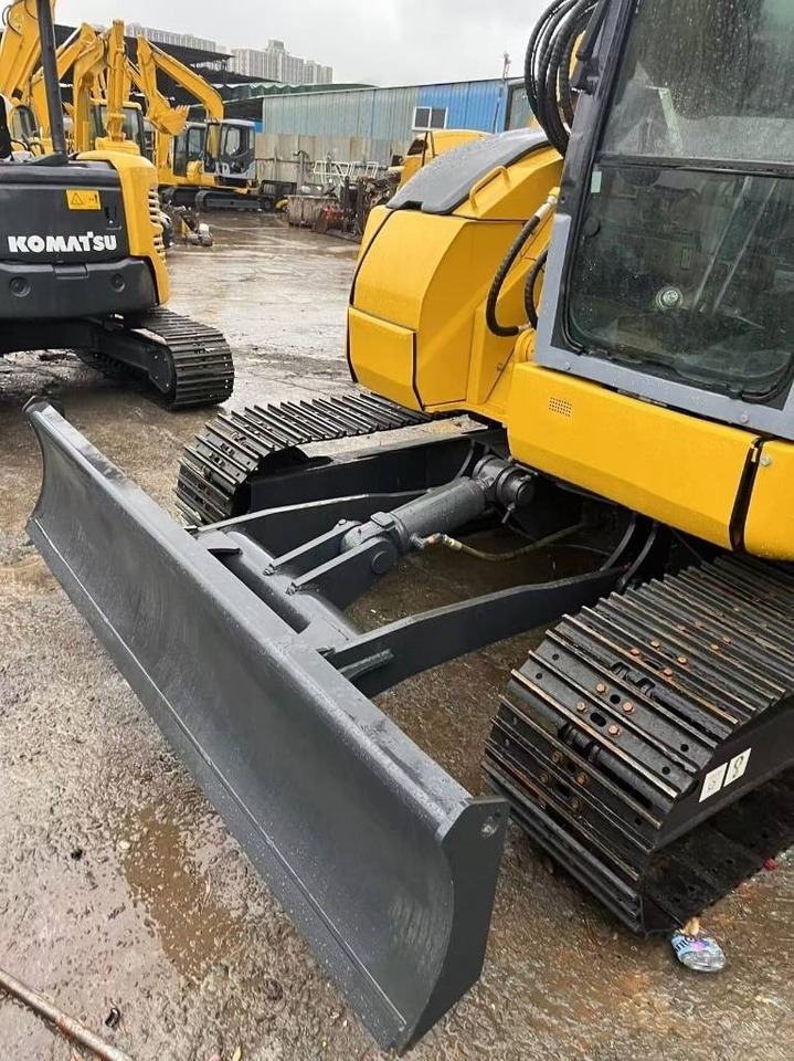 Komatsu PC 78  - Гусеничний екскаватор: фото 5 Komatsu PC 78  - Гусеничний екскаватор: фото 5