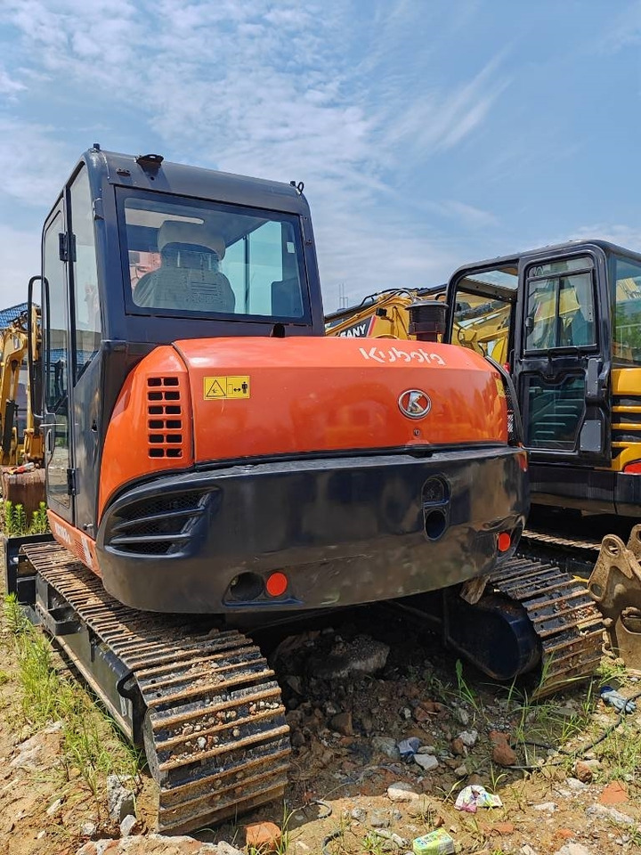 Kubota KX 183 - Міні-екскаватор: фото 4 Kubota KX 183 - Міні-екскаватор: фото 4