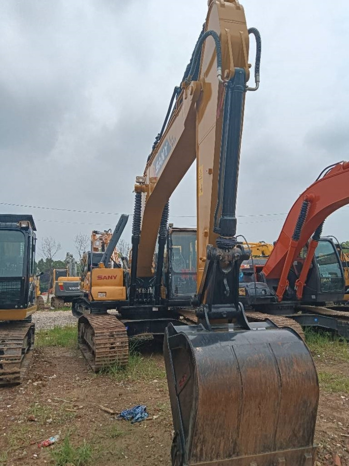 Sany 205C  - Гусеничний екскаватор: фото 2 Sany 205C  - Гусеничний екскаватор: фото 2