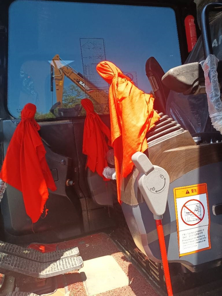 Sany 60C - Гусеничний екскаватор: фото 4 Sany 60C - Гусеничний екскаватор: фото 4