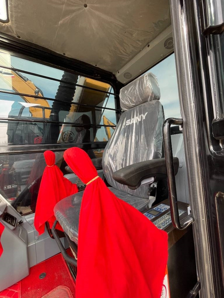 Sany 75  - Гусеничний екскаватор: фото 5 Sany 75  - Гусеничний екскаватор: фото 5