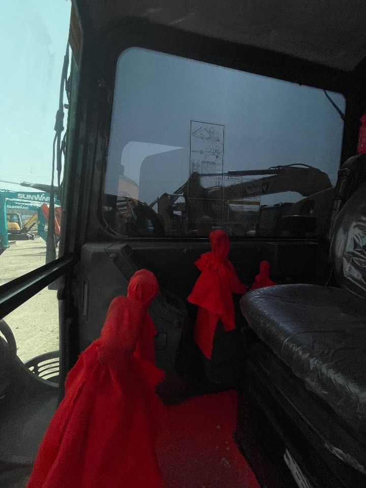 Sany SY 60 C  - Міні-екскаватор: фото 4 Sany SY 60 C  - Міні-екскаватор: фото 4