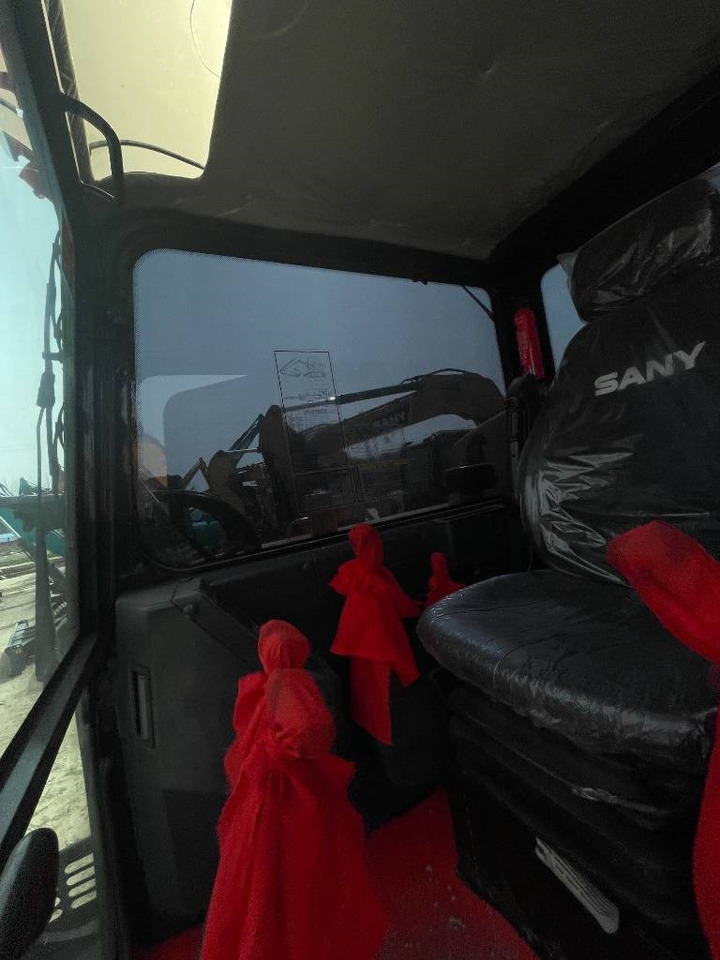 Sany SY 60 C  - Міні-екскаватор: фото 3 Sany SY 60 C  - Міні-екскаватор: фото 3