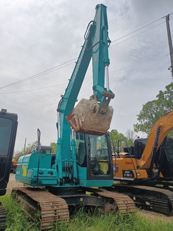 Sunward SWE 150 - Гусеничний екскаватор: фото 5 Sunward SWE 150 - Гусеничний екскаватор: фото 5
