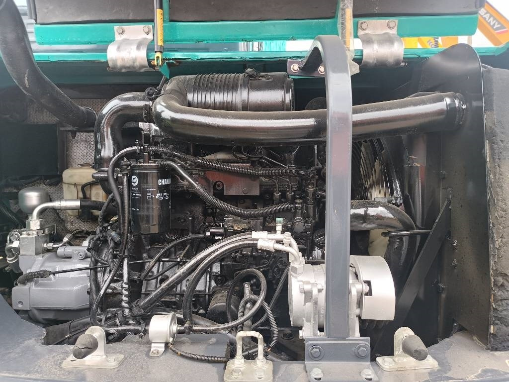 Sunward SWE 80 - Гусеничний екскаватор: фото 3 Sunward SWE 80 - Гусеничний екскаватор: фото 3