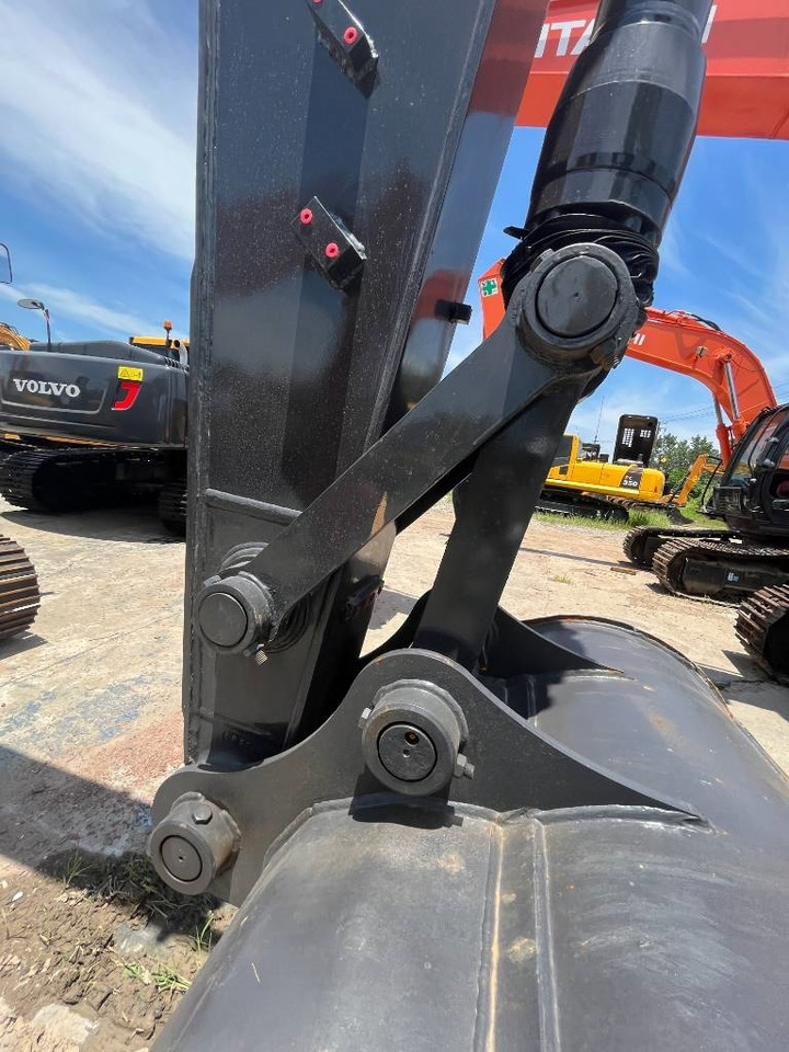 Volvo EC 140 - Гусеничний екскаватор: фото 2 Volvo EC 140 - Гусеничний екскаватор: фото 2