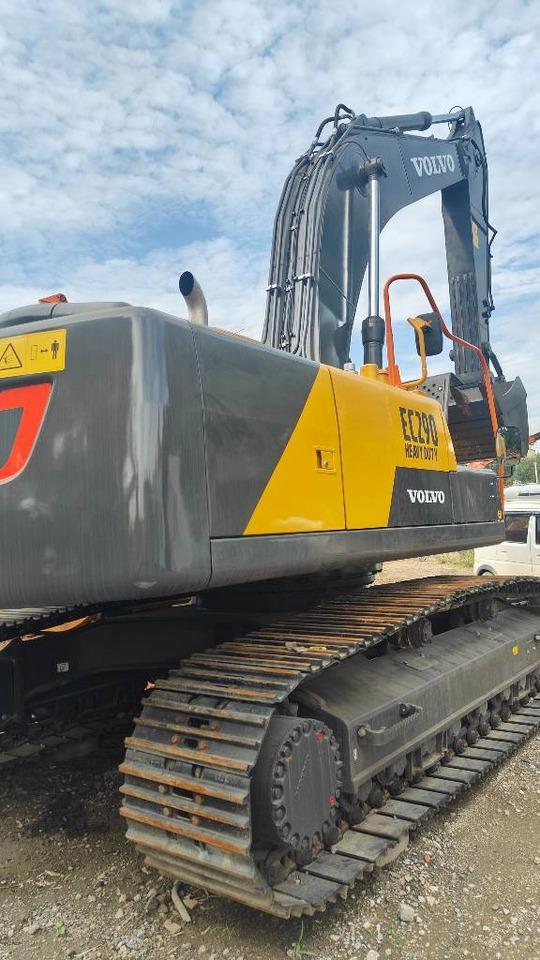 Volvo EC 290 - Гусеничний екскаватор: фото 1 Volvo EC 290 - Гусеничний екскаватор: фото 1