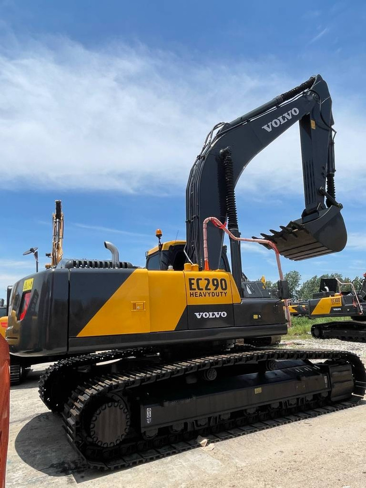 Volvo EC 290 - Гусеничний екскаватор: фото 1 Volvo EC 290 - Гусеничний екскаватор: фото 1