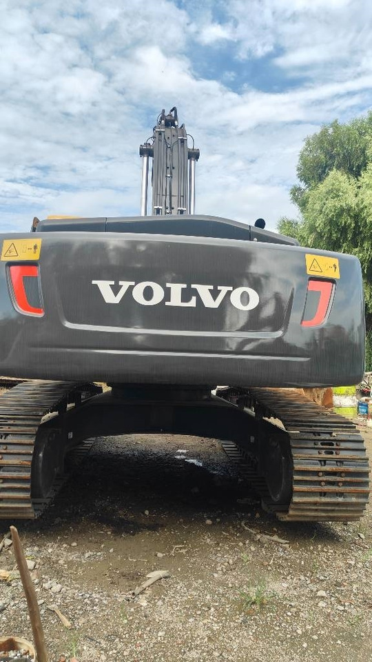 Volvo EC 290 - Гусеничний екскаватор: фото 2 Volvo EC 290 - Гусеничний екскаватор: фото 2