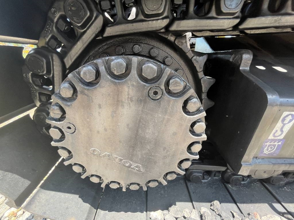 Volvo EC 300 - Гусеничний екскаватор: фото 4 Volvo EC 300 - Гусеничний екскаватор: фото 4