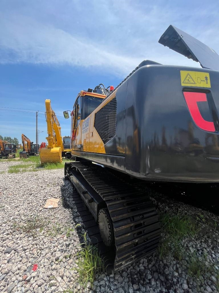 Volvo EC 300 - Гусеничний екскаватор: фото 3 Volvo EC 300 - Гусеничний екскаватор: фото 3