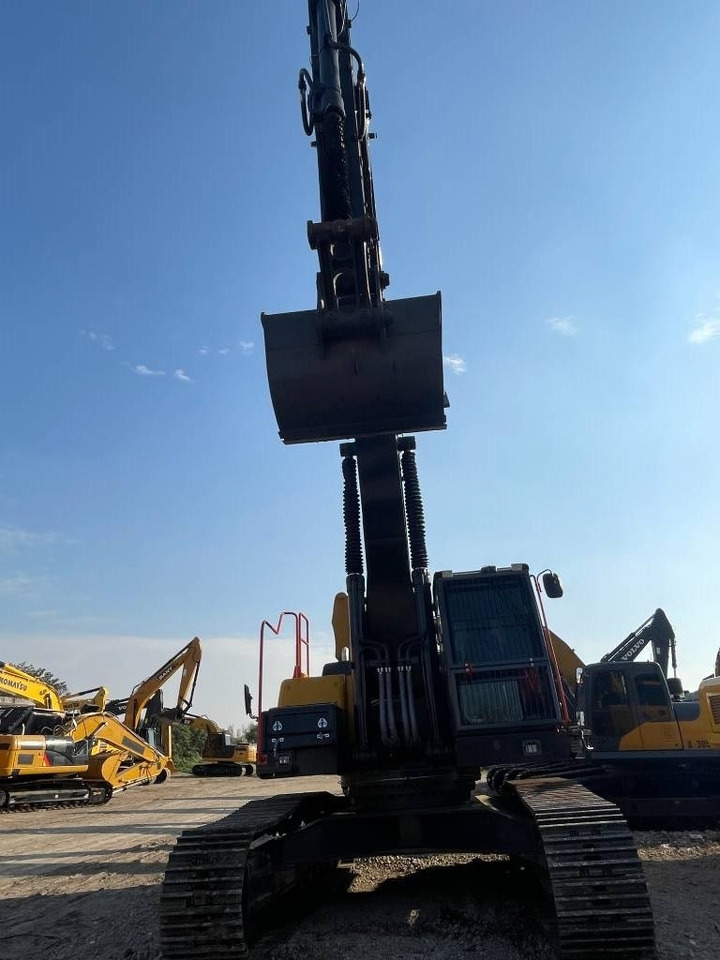 Volvo EC 380 D L - Гусеничний екскаватор: фото 3 Volvo EC 380 D L - Гусеничний екскаватор: фото 3