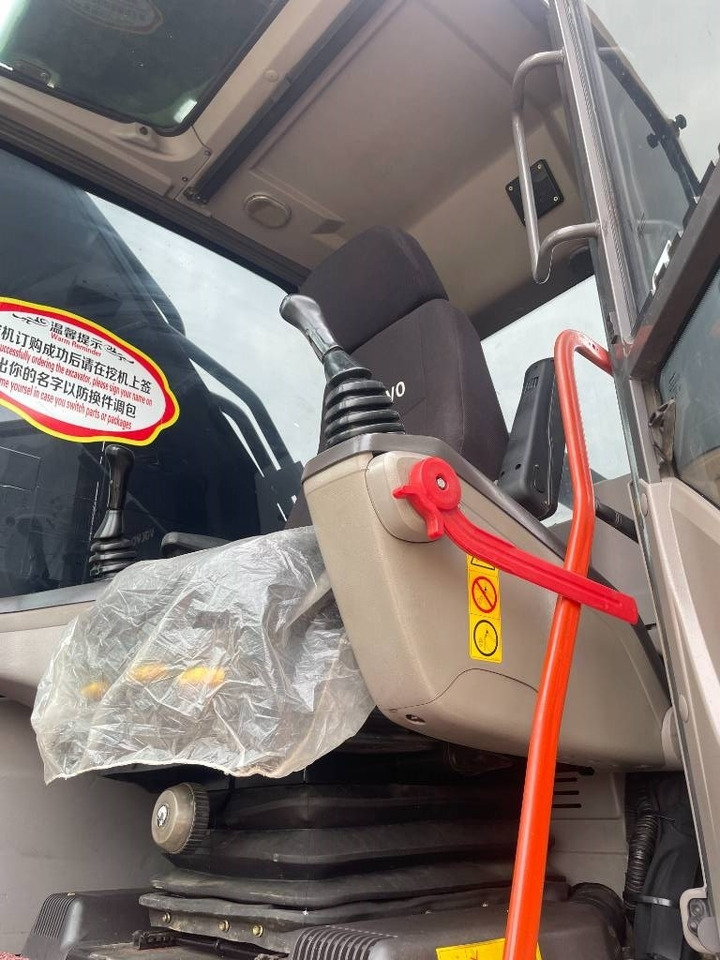 Volvo EC 480 - Гусеничний екскаватор: фото 5 Volvo EC 480 - Гусеничний екскаватор: фото 5