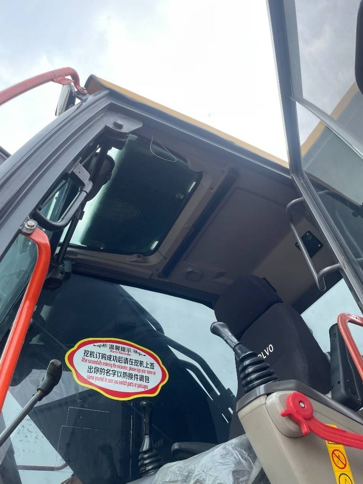 Volvo EC 480  - Гусеничний екскаватор: фото 3 Volvo EC 480  - Гусеничний екскаватор: фото 3