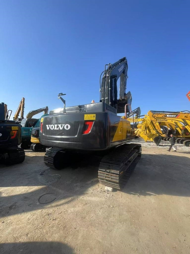 Volvo EC300  - Гусеничний екскаватор: фото 4 Volvo EC300  - Гусеничний екскаватор: фото 4