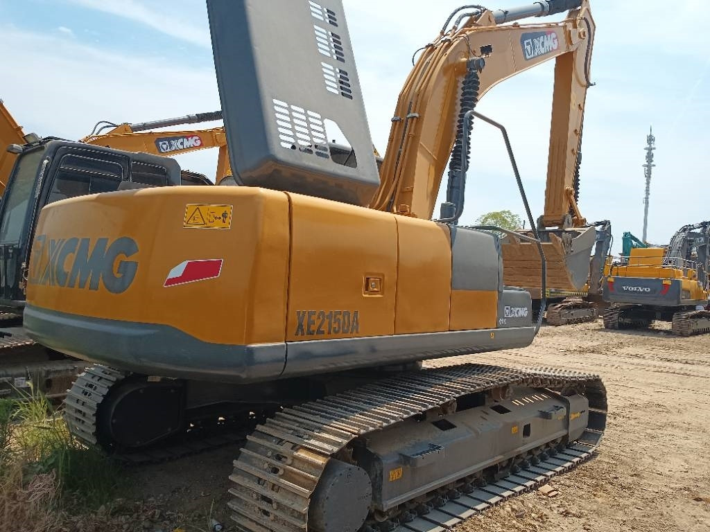 XCMG XE 215 DA - Гусеничний екскаватор: фото 1 XCMG XE 215 DA - Гусеничний екскаватор: фото 1
