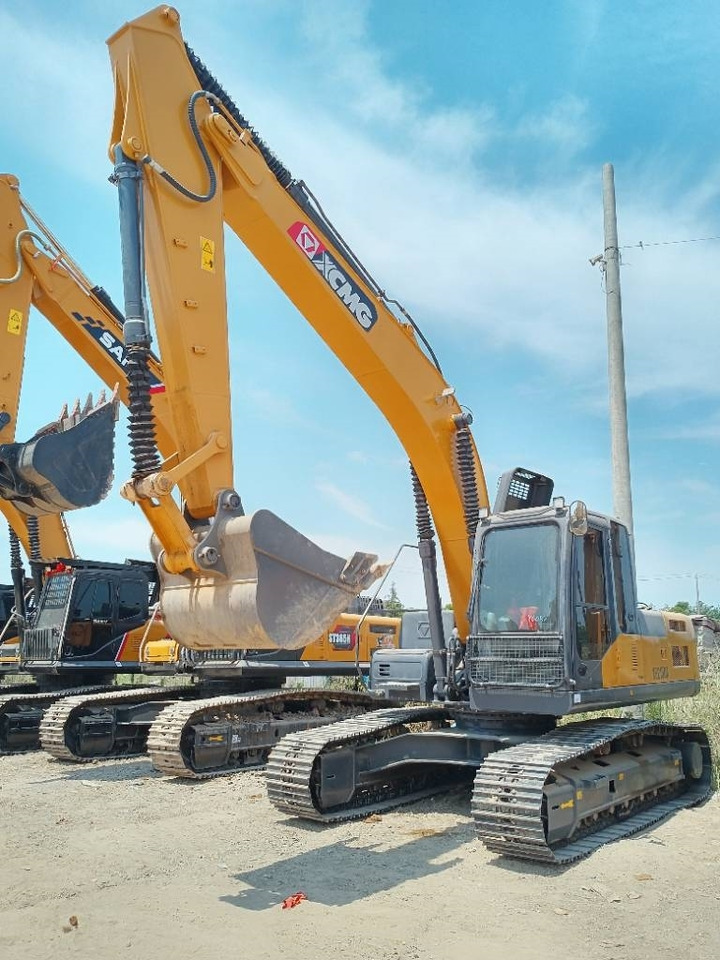 XCMG XE 215 DA - Гусеничний екскаватор: фото 2 XCMG XE 215 DA - Гусеничний екскаватор: фото 2