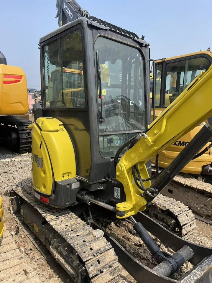 Yanmar Vio 35 - Міні-екскаватор: фото 3 Yanmar Vio 35 - Міні-екскаватор: фото 3