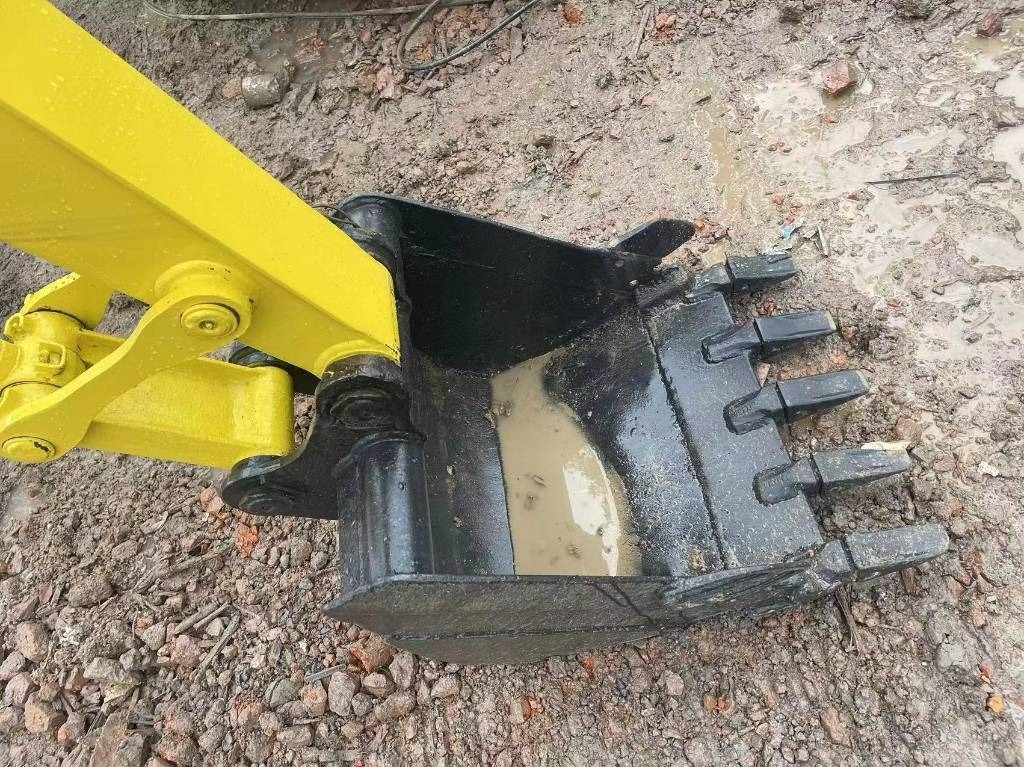 Yanmar Vio 55 - Міні-екскаватор: фото 5 Yanmar Vio 55 - Міні-екскаватор: фото 5