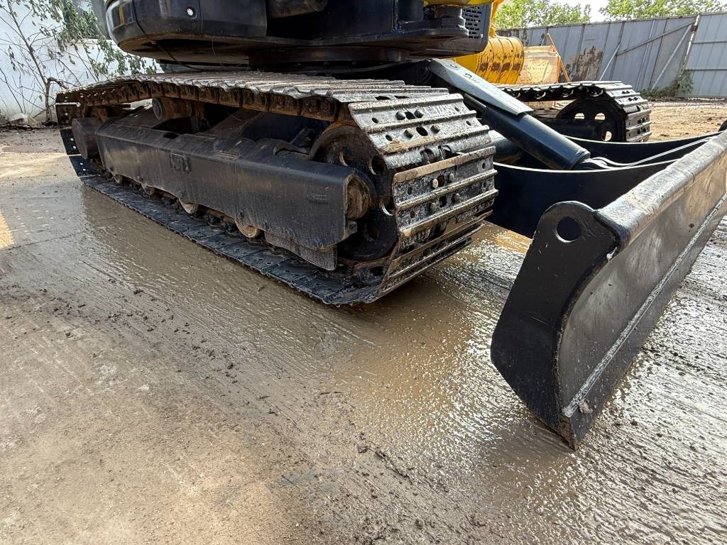 Yanmar Vio 55 - Міні-екскаватор: фото 3 Yanmar Vio 55 - Міні-екскаватор: фото 3