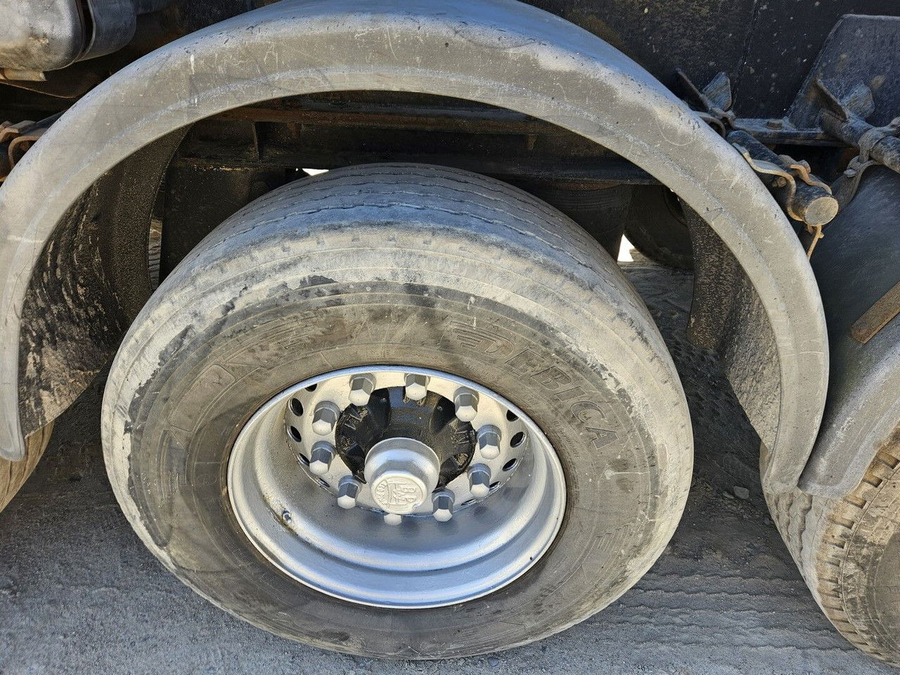 Diversen W25 24 M3 CMT W25 24 M3 - Самоскид напівпричіп: фото 4 Diversen W25 24 M3 CMT W25 24 M3 - Самоскид напівпричіп: фото 4