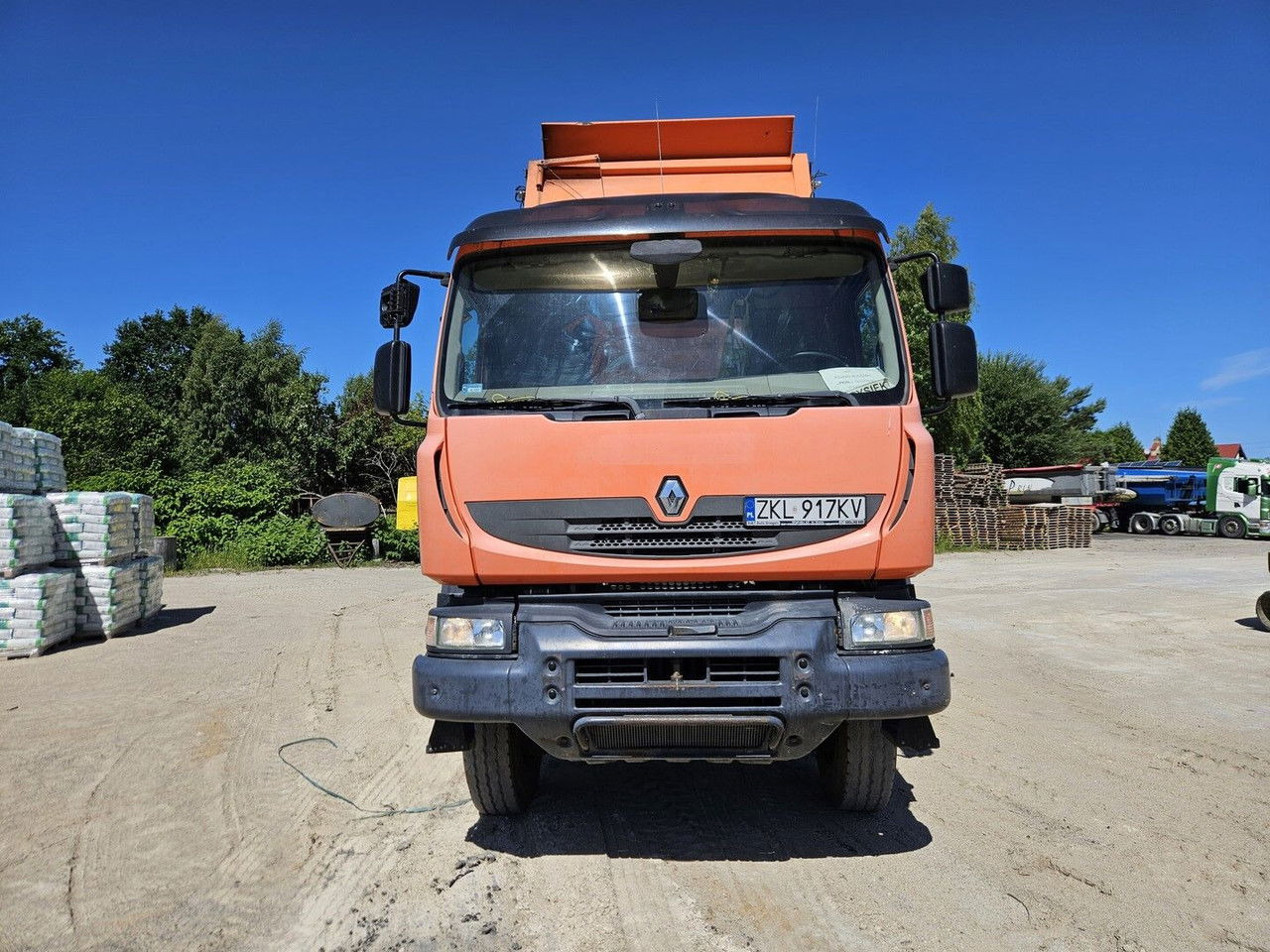 Renault Kerax 450 DXi - 6X6 - Full Spring - Mnual Gearbox - Самоскид вантажівка: фото 2 Renault Kerax 450 DXi - 6X6 - Full Spring - Mnual Gearbox - Самоскид вантажівка: фото 2