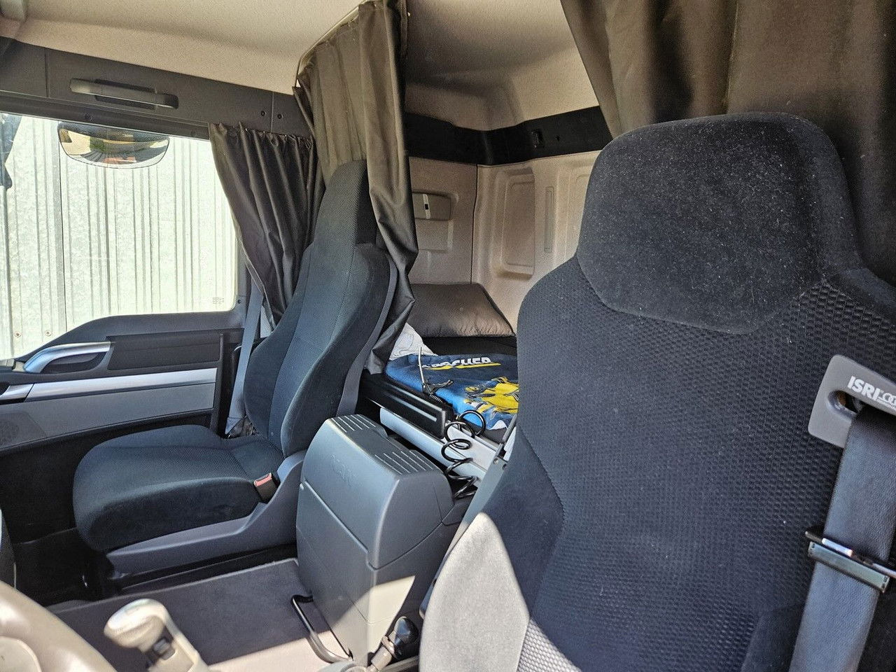 MAN TGS 18.440 4x4 Hydrodrive - manual - Тягач: фото 5 MAN TGS 18.440 4x4 Hydrodrive - manual - Тягач: фото 5