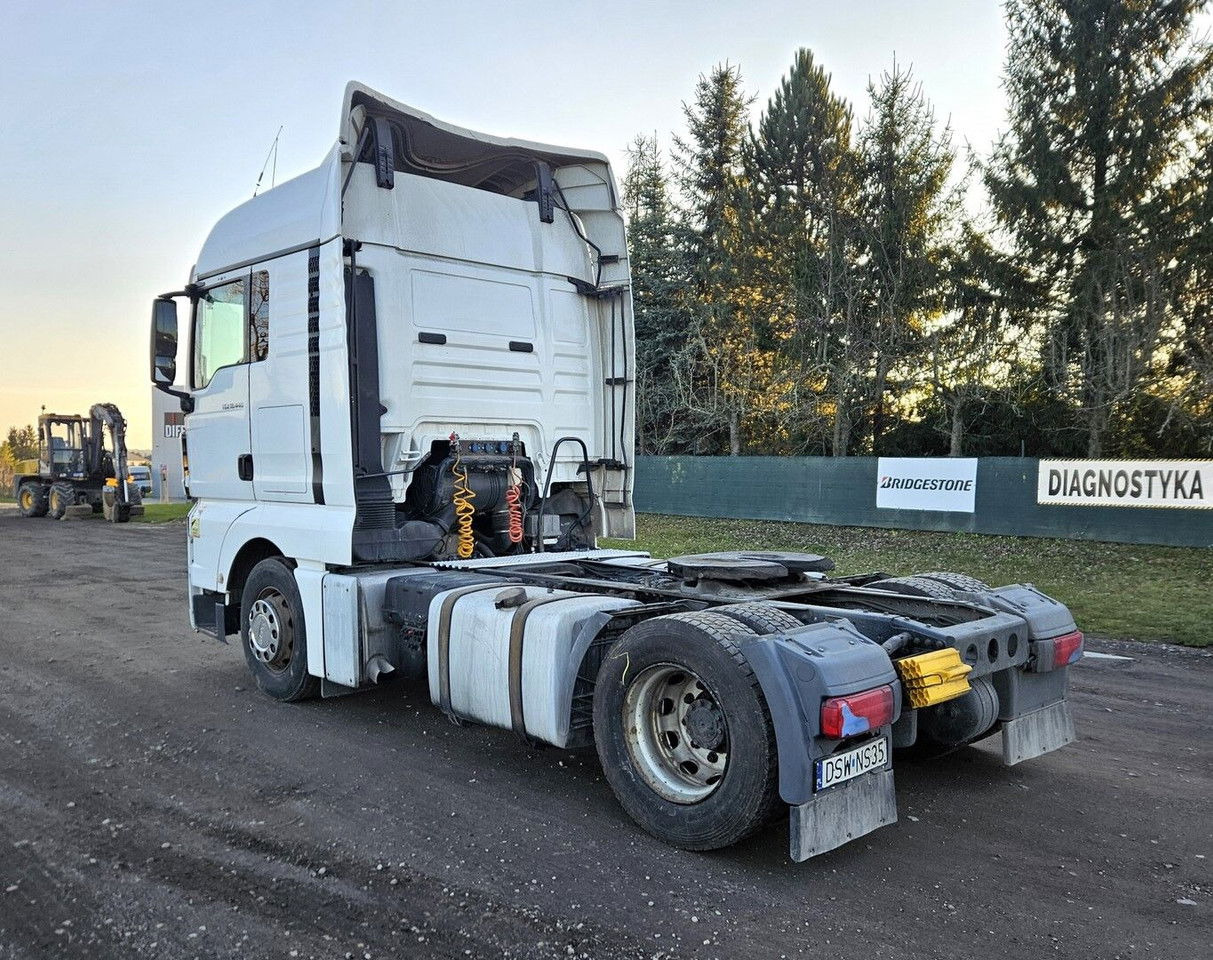 MAN TGX 18.440 Automatic - retarder - Тягач: фото 5 MAN TGX 18.440 Automatic - retarder - Тягач: фото 5