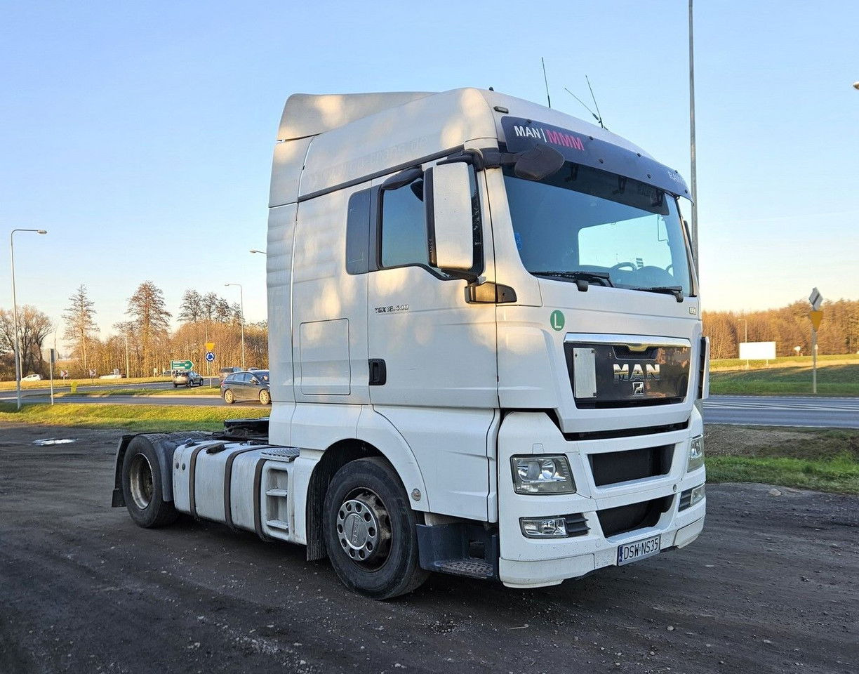 MAN TGX 18.440 - Тягач: фото 2 MAN TGX 18.440 - Тягач: фото 2