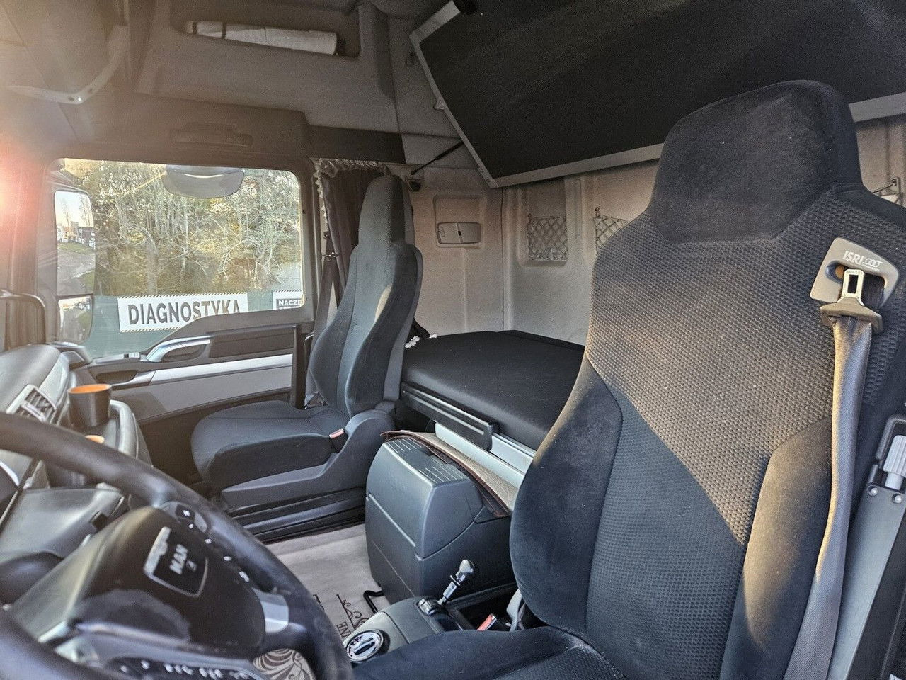 Тягач MAN TGX 18.440: фото 16