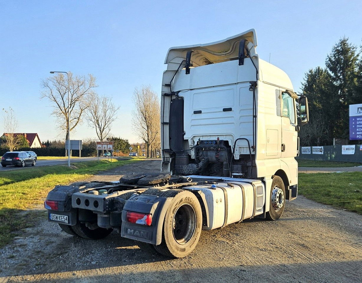 MAN TGX 18.440 manual gearbox - Тягач: фото 4 MAN TGX 18.440 manual gearbox - Тягач: фото 4