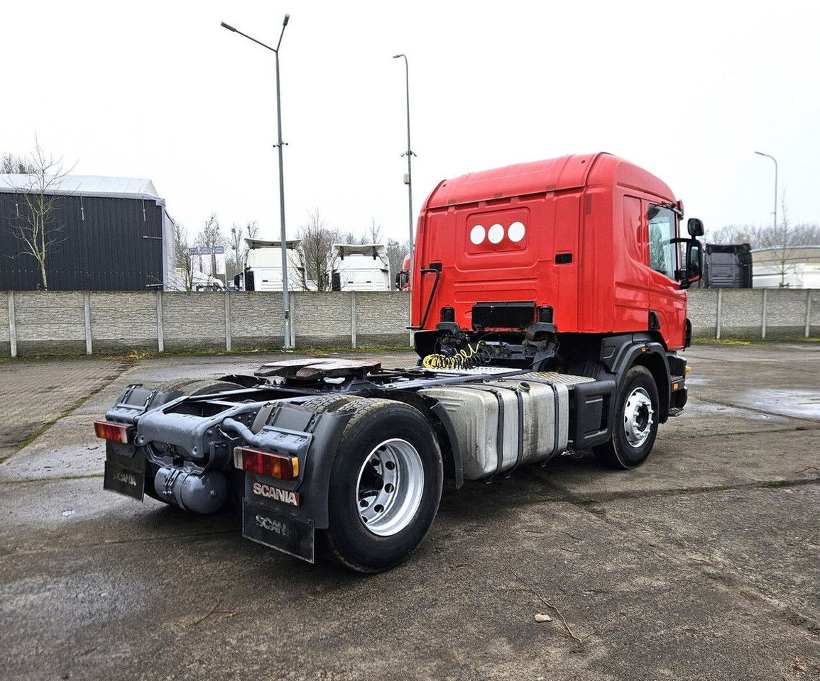 Scania 114 380 PDE - manual- retarder - airco - TOP Condi Tion - Тягач: фото 4 Scania 114 380 PDE - manual- retarder - airco - TOP Condi Tion - Тягач: фото 4